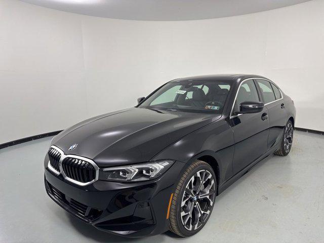 new 2026 BMW 330 car, priced at $55,665