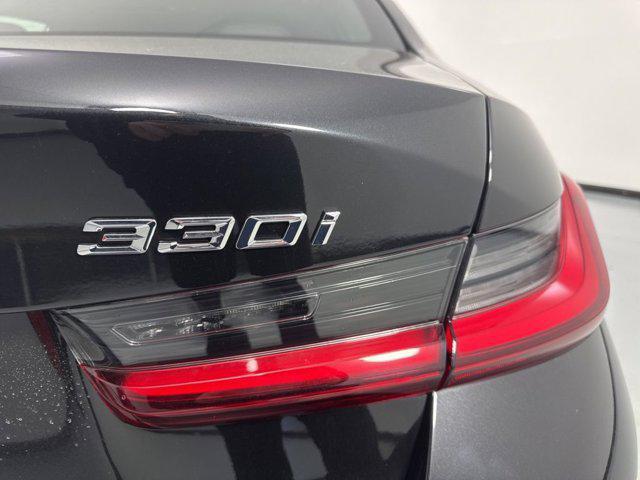 new 2026 BMW 330 car, priced at $55,665