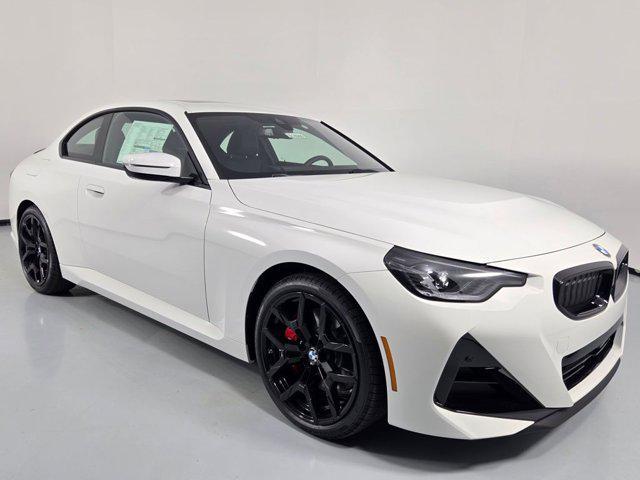 new 2026 BMW 230 car, priced at $51,225