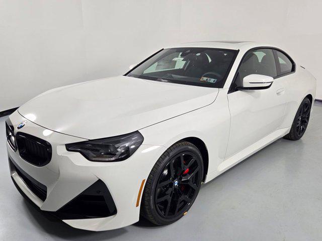 new 2026 BMW 230 car, priced at $51,225