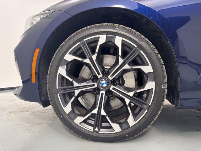 new 2026 BMW 330 car, priced at $55,715
