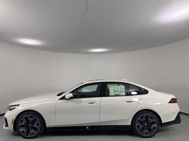 new 2026 BMW 530 car, priced at $73,229