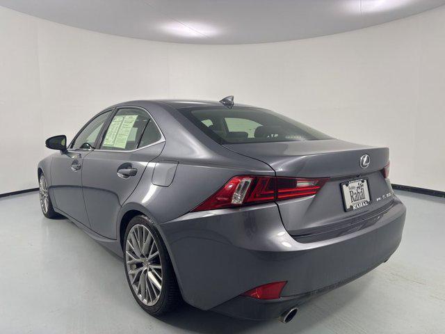 used 2016 Lexus IS 300 car, priced at $20,888