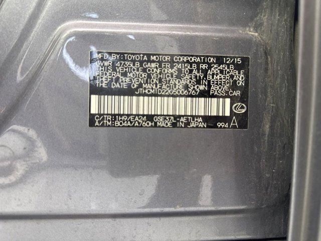 used 2016 Lexus IS 300 car, priced at $20,888