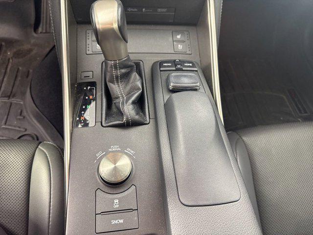 used 2016 Lexus IS 300 car, priced at $20,888
