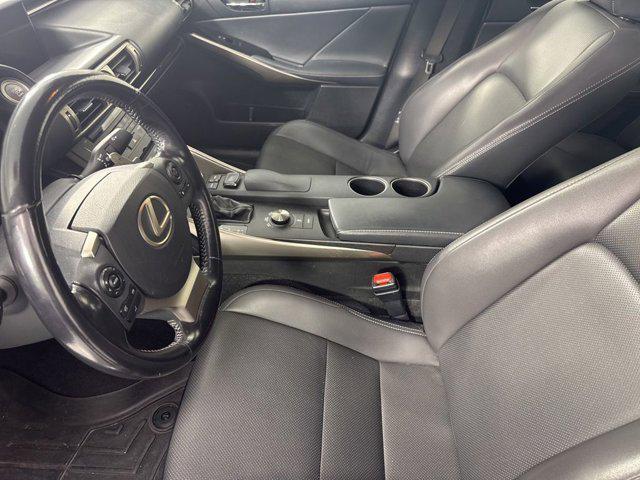 used 2016 Lexus IS 300 car, priced at $20,888