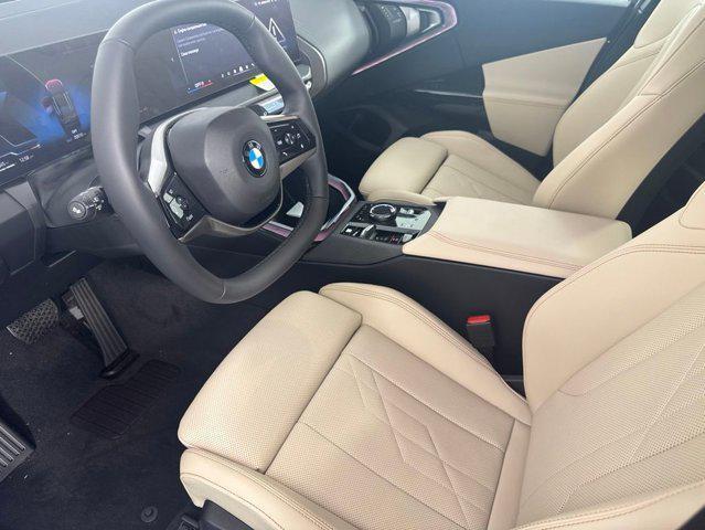 new 2026 BMW X3 car, priced at $58,270