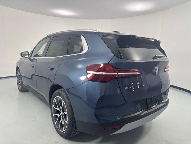 new 2026 BMW X3 car, priced at $58,270