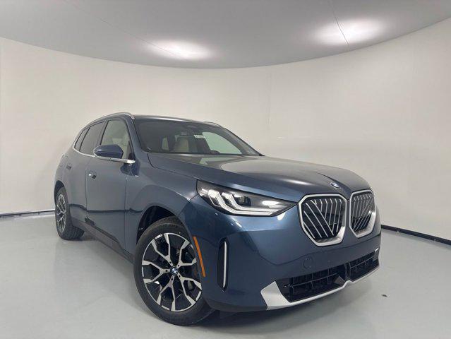 new 2026 BMW X3 car, priced at $58,270