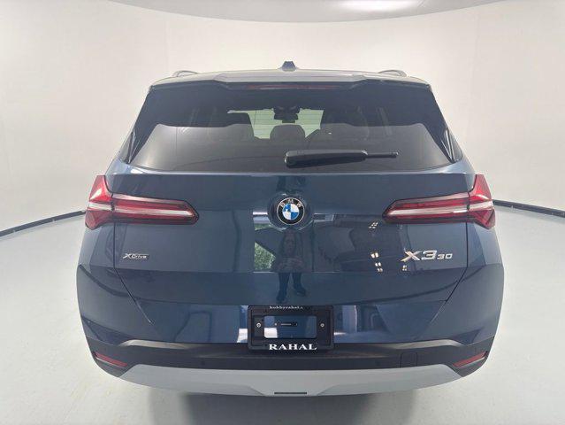 new 2026 BMW X3 car, priced at $58,270