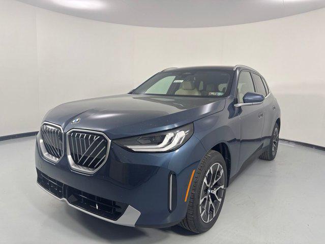 new 2026 BMW X3 car, priced at $58,270