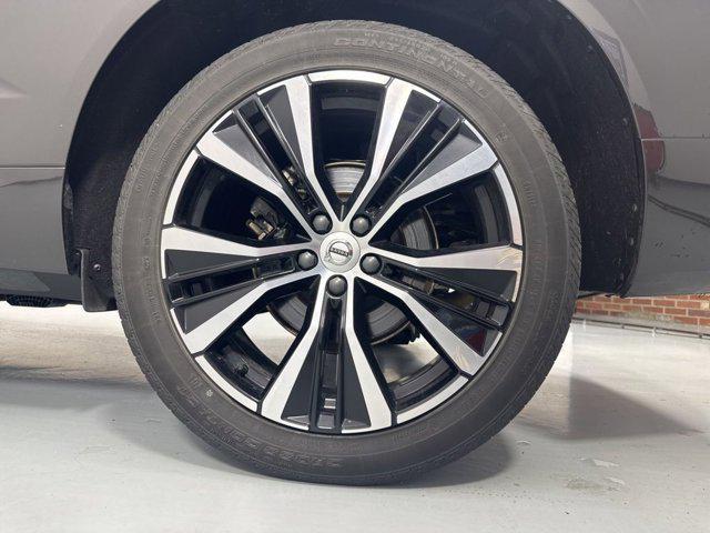 used 2024 Volvo XC60 car, priced at $36,488