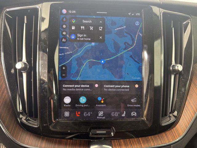 used 2024 Volvo XC60 car, priced at $36,488
