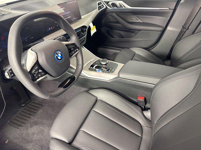 new 2026 BMW i4 Gran Coupe car, priced at $67,790