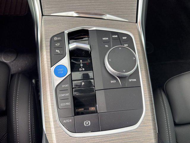new 2026 BMW i4 Gran Coupe car, priced at $67,790