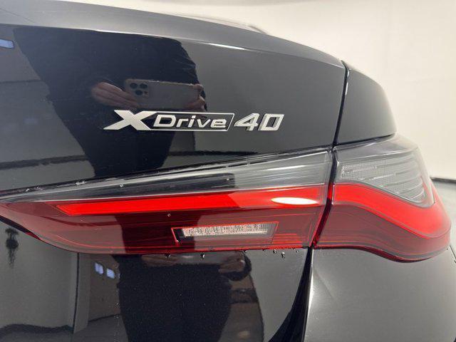 new 2026 BMW i4 Gran Coupe car, priced at $67,790