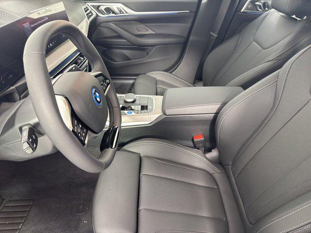 new 2026 BMW i4 Gran Coupe car, priced at $67,790