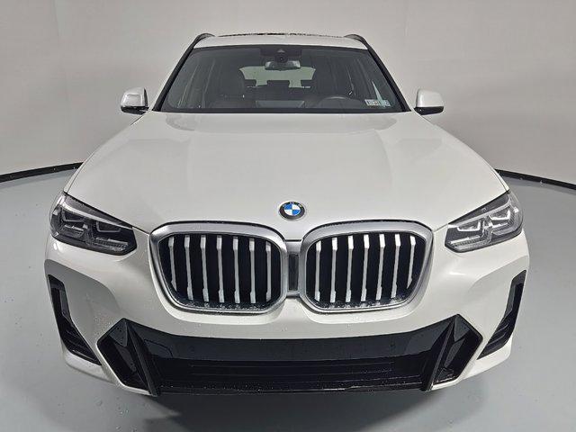 used 2022 BMW X3 car, priced at $29,988