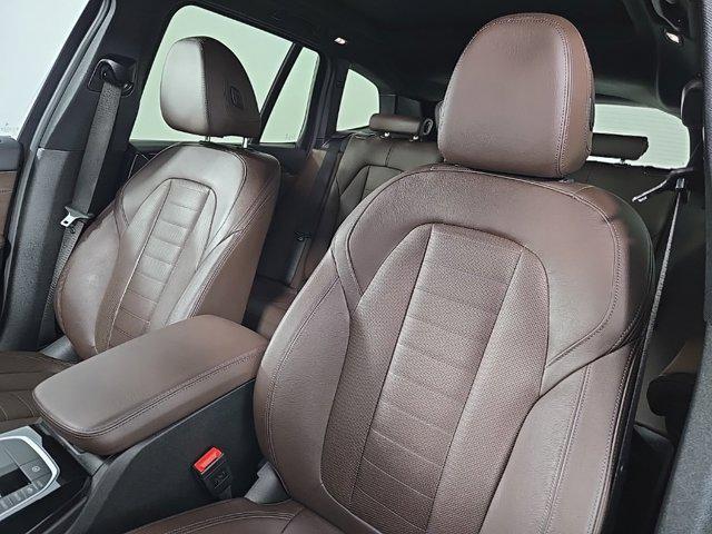 used 2022 BMW X3 car, priced at $29,988