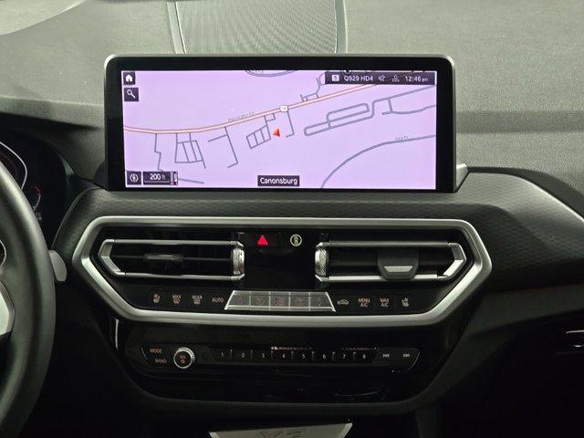 used 2022 BMW X3 car, priced at $29,988