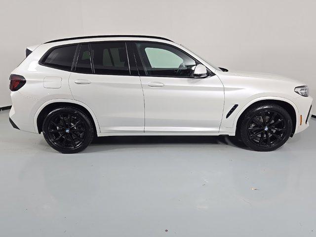 used 2022 BMW X3 car, priced at $29,988