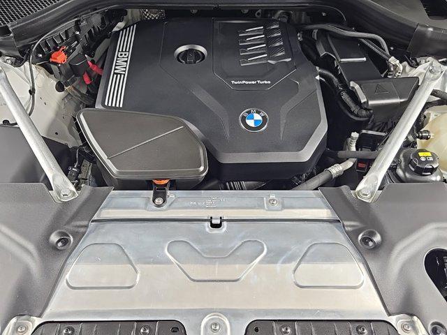 used 2022 BMW X3 car, priced at $29,988