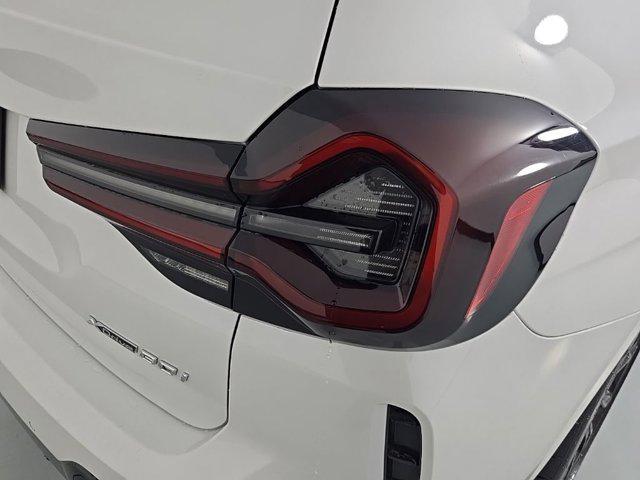 used 2022 BMW X3 car, priced at $29,688