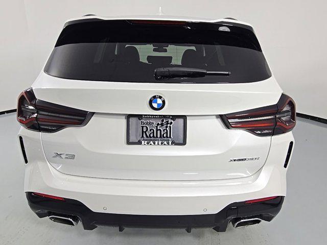 used 2022 BMW X3 car, priced at $29,688