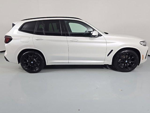 used 2022 BMW X3 car, priced at $29,688