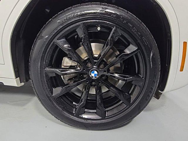 used 2022 BMW X3 car, priced at $29,688
