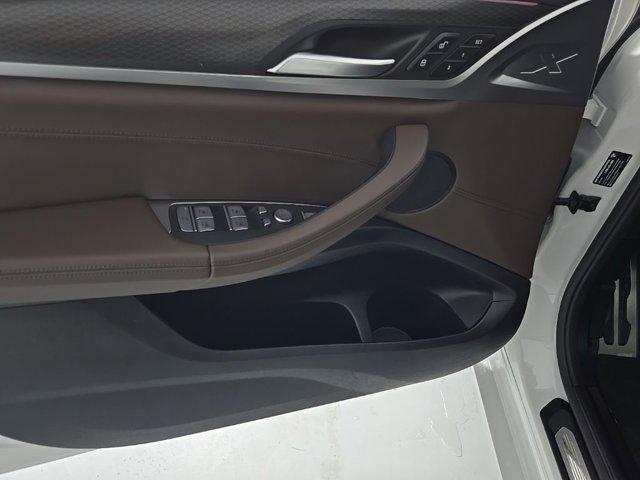 used 2022 BMW X3 car, priced at $29,688