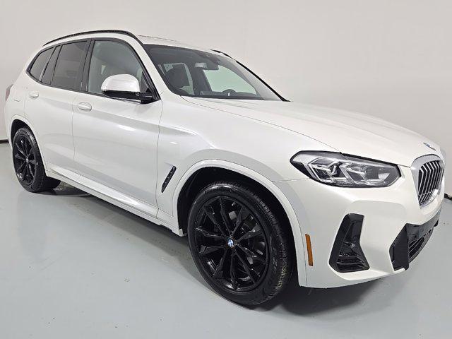 used 2022 BMW X3 car, priced at $29,988