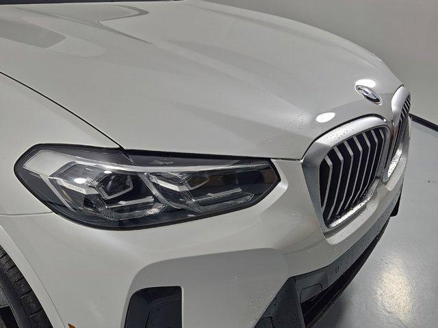 used 2022 BMW X3 car, priced at $29,988