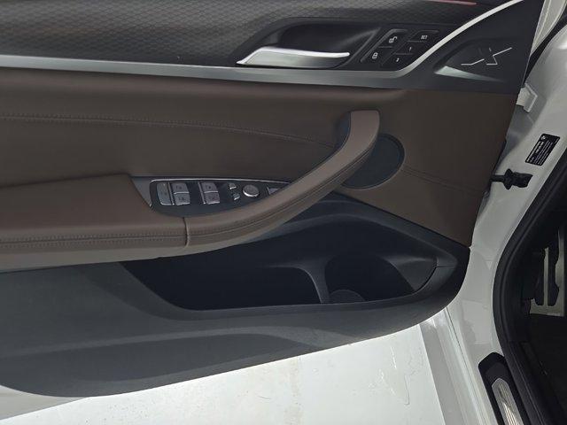 used 2022 BMW X3 car, priced at $29,988