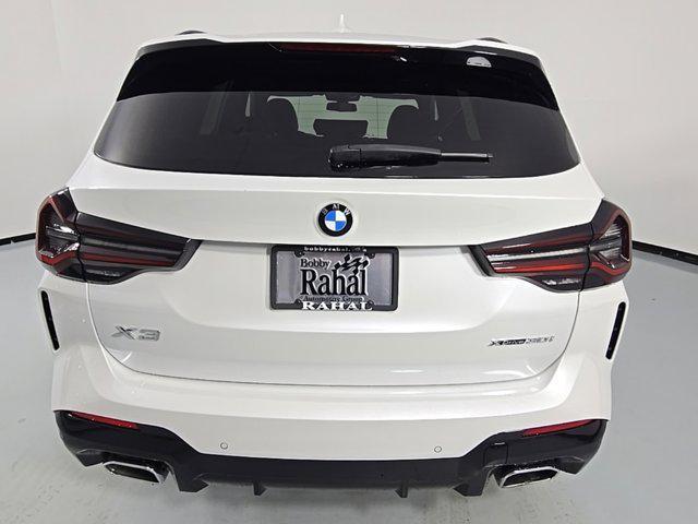 used 2022 BMW X3 car, priced at $29,988