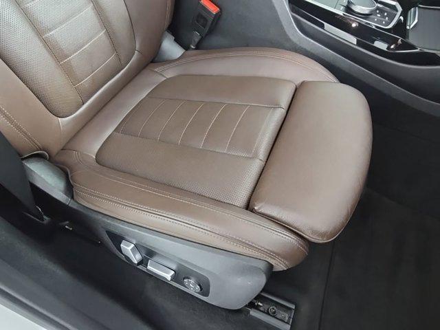 used 2022 BMW X3 car, priced at $29,688