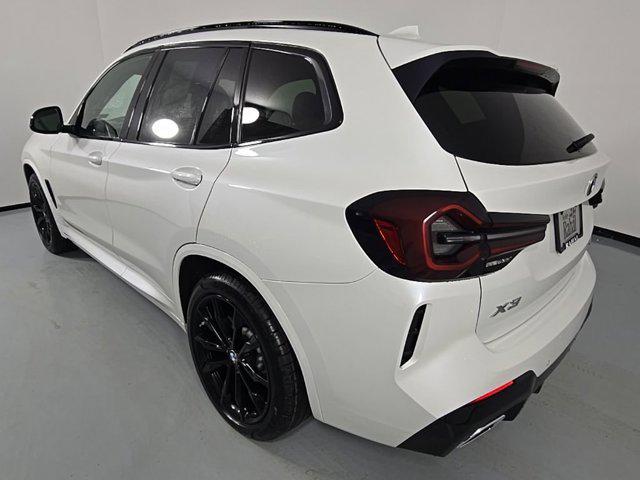used 2022 BMW X3 car, priced at $29,688