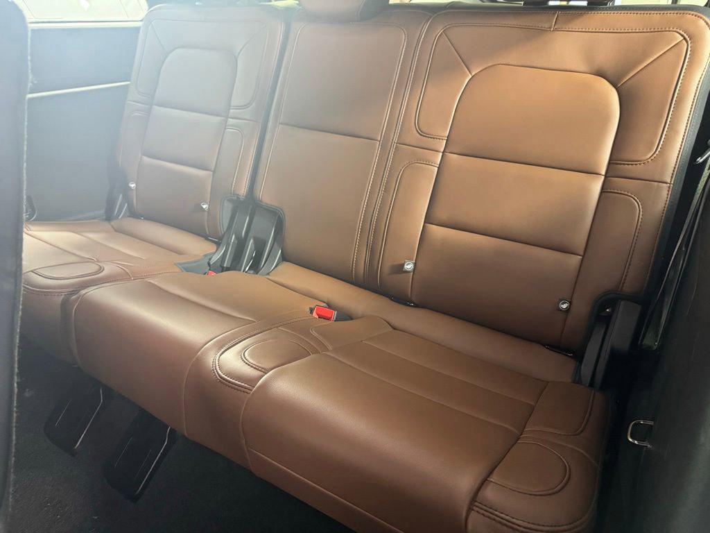 used 2023 Lincoln Navigator car, priced at $58,888