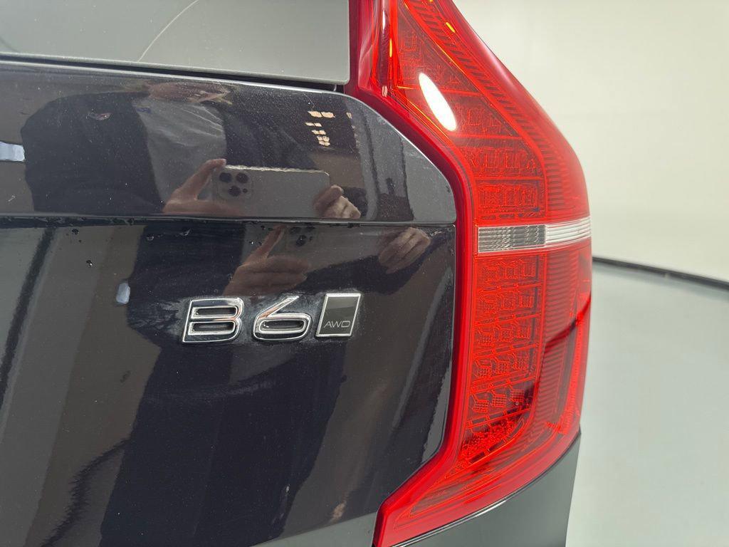 used 2024 Volvo XC90 car, priced at $45,588