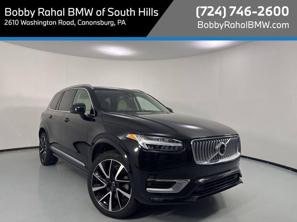 used 2024 Volvo XC90 car, priced at $45,588