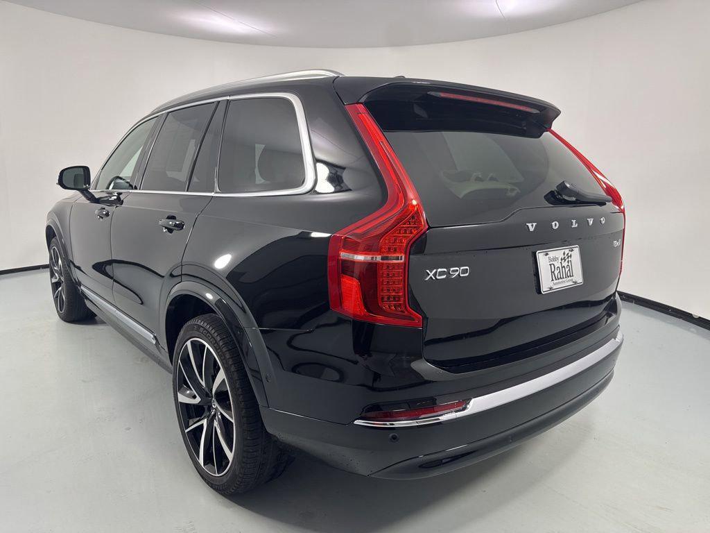used 2024 Volvo XC90 car, priced at $45,588