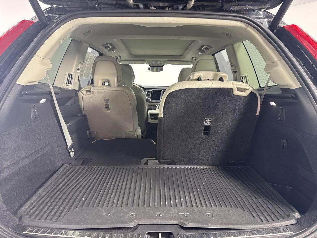 used 2024 Volvo XC90 car, priced at $45,588