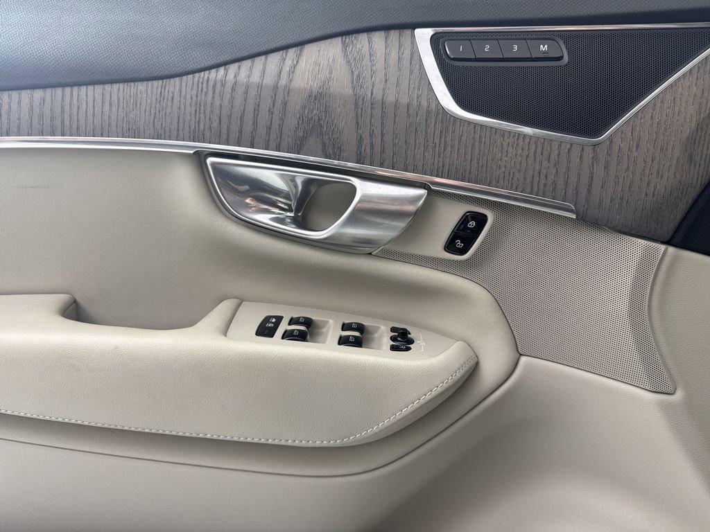 used 2024 Volvo XC90 car, priced at $45,588