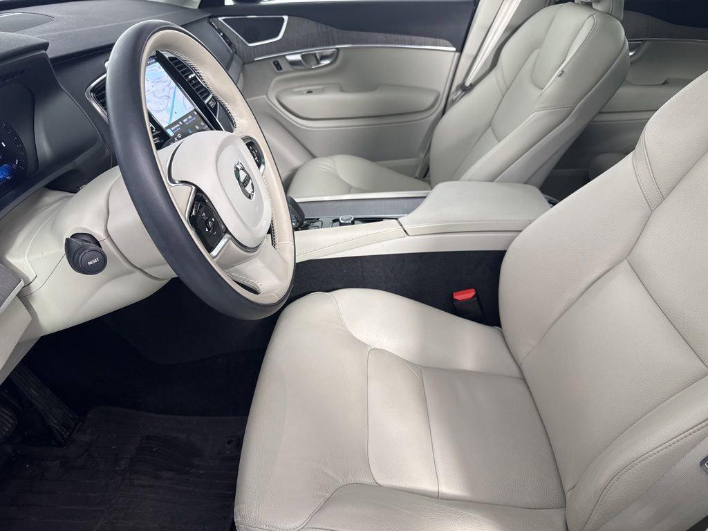 used 2024 Volvo XC90 car, priced at $45,588