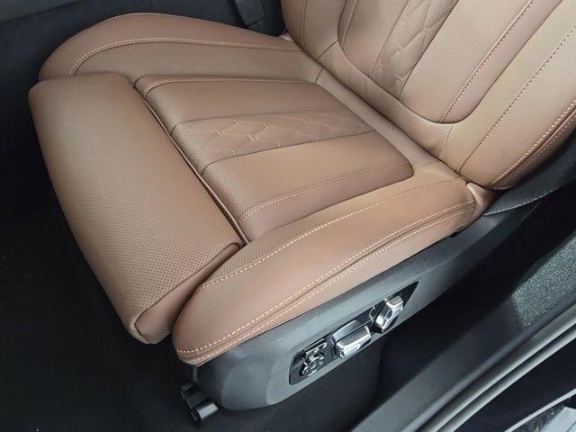 new 2026 BMW X6 car, priced at $87,925