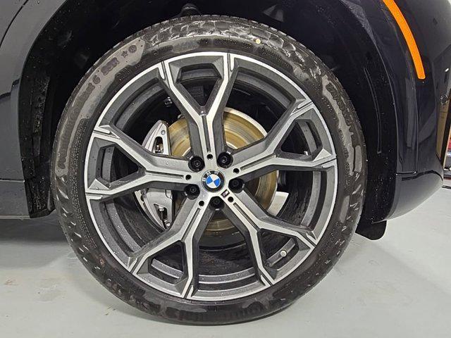 new 2026 BMW X6 car, priced at $87,925