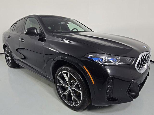new 2026 BMW X6 car, priced at $87,925