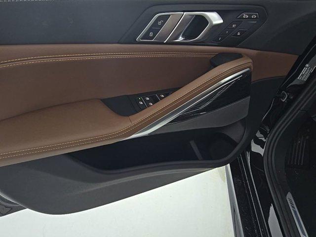 new 2026 BMW X6 car, priced at $87,925