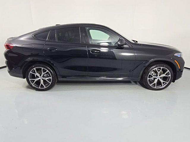 new 2026 BMW X6 car, priced at $87,925