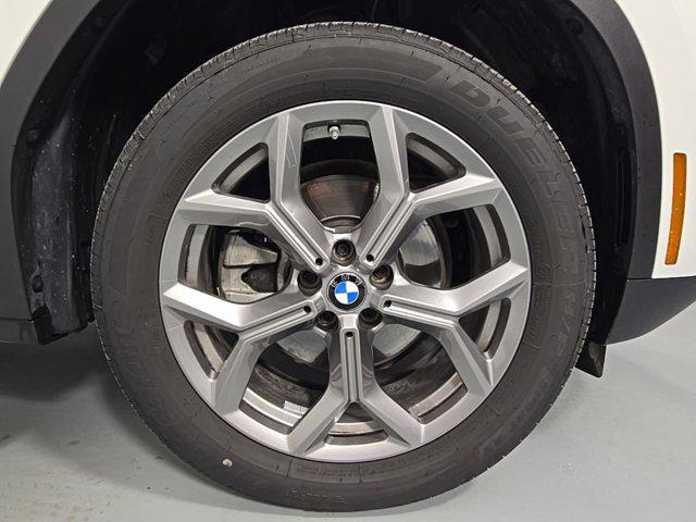 used 2023 BMW X3 car, priced at $39,688